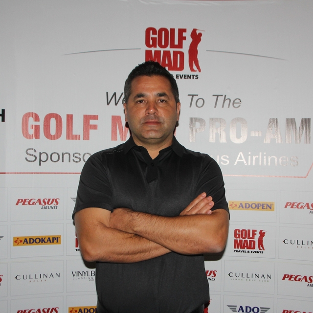 29. Golf Mad Pro-Am Golf Turnuvası, Antalya'da başladı