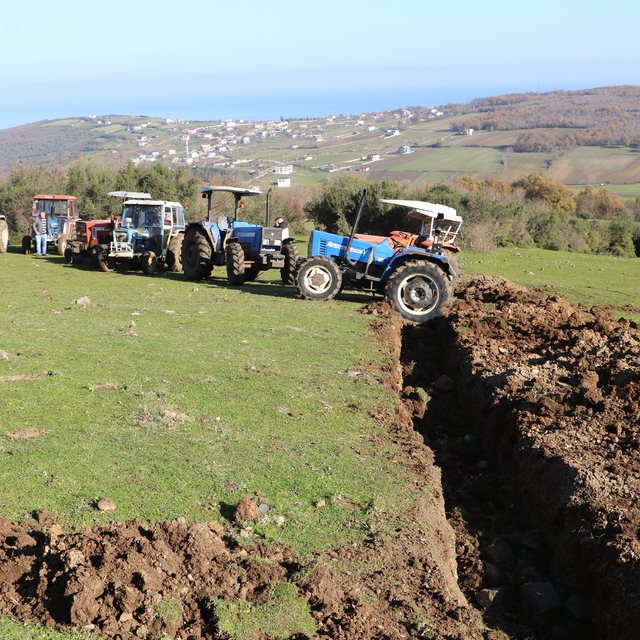 Barınak yapmak isteyen belediyeye mahalleliden 'yanlış yer' tepkisi