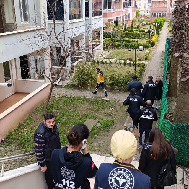 Sakarya'da yalnız yaşayan kişi evinde ölü bulundu