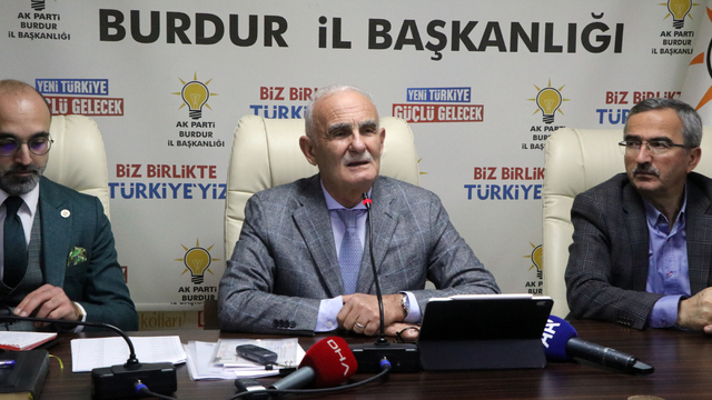 AK Parti'li Yılmaz: Paranız varsa neden işçilerin sigorta primlerini ödemiyorsunuz (2)