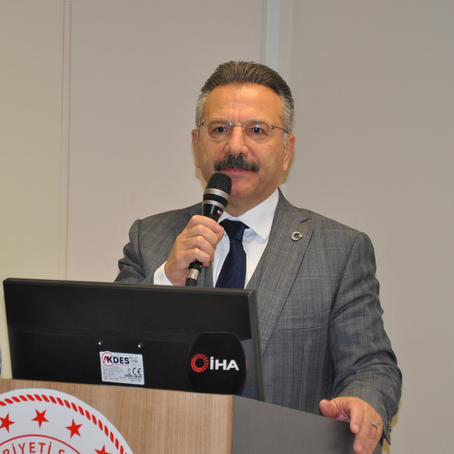 Türkiye'nin üçüncü Bölge Acil Sağlık Eğitim Araştırma Uygulama ve Simülasyo...