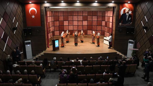 Kastamonu'da özel gereksinimli öğrencilerden "Dünya Engelliler Günü" etkinliği