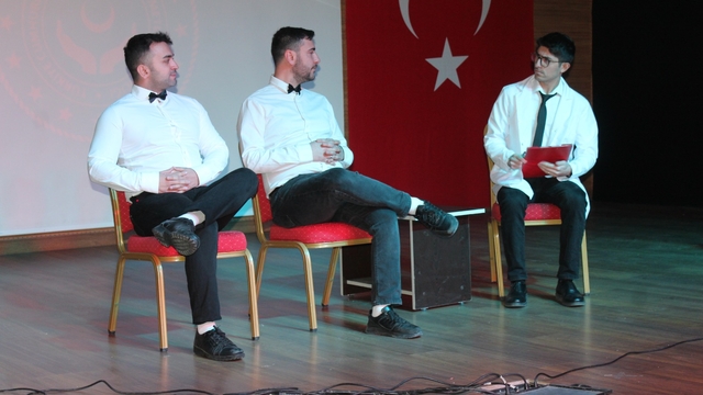 Yozgat'ta Dünya Engelliler Günü etkinliği düzenlendi