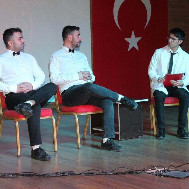 Yozgat'ta Dünya Engelliler Günü etkinliği düzenlendi