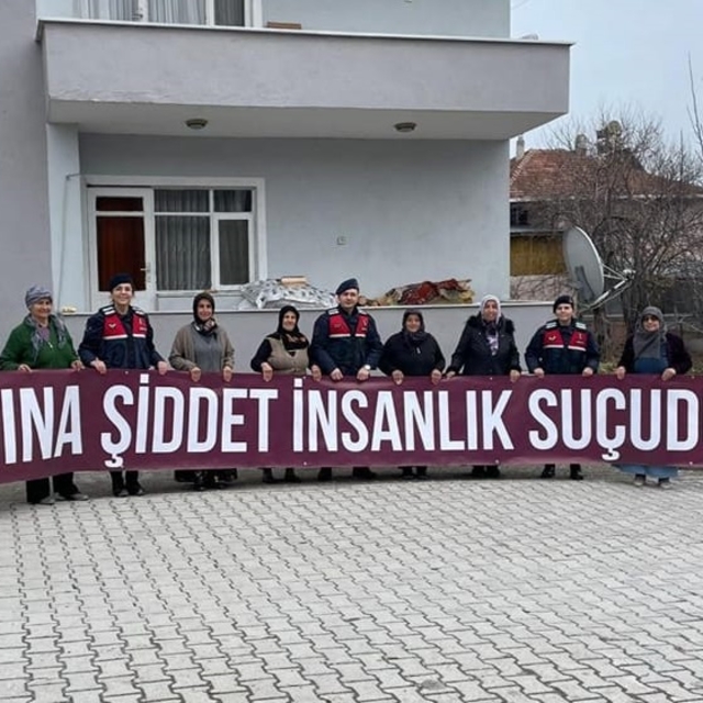 Kargı'da KADES tanıtıldı