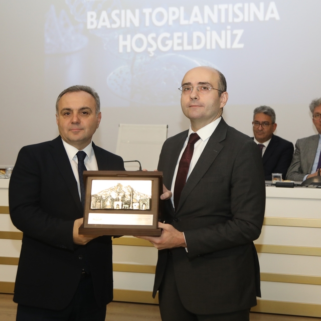 ERÜ'de görevli profesörün projesine Avrupa'dan 2 milyon avro destek