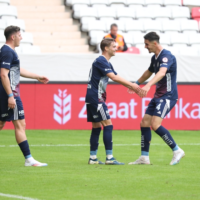 Antalyaspor kupada 5'inci tura rahat yükseldi