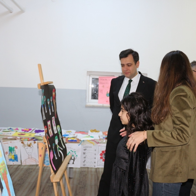 Çankırı'nın ilçelerinde 3 Aralık Dünya Engelliler Günü dolayısıyla programl...