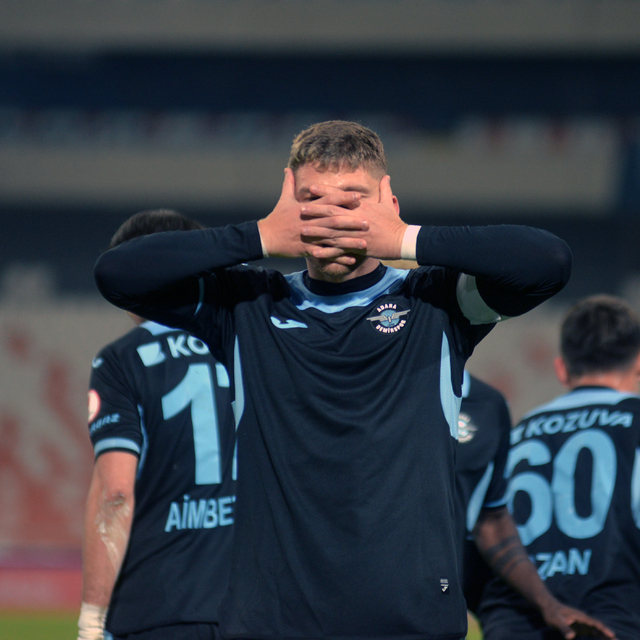 Adana Demirspor, Türkiye Kupası'nda adını bir üst tura yazdırdı