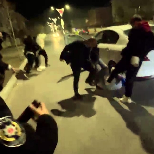 Karasu'da 1 kişinin kör olduğu maç sonu kavgasına 2 tutuklama