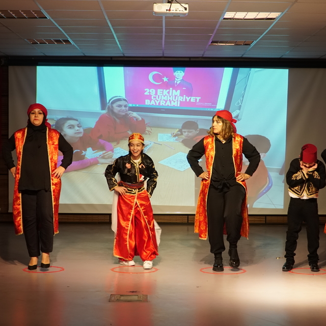 Osmancık'ta 3 Aralık Dünya Engelliler Günü dolayısıyla program düzenlendi