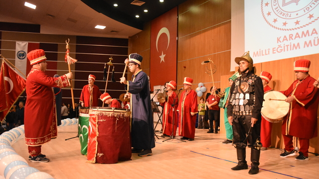 Karaman'da 3 Aralık Dünya Engelliler Günü dolayısıyla programlar düzenlendi