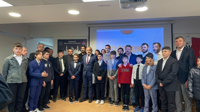 İhsangazi'de Genç Bilaller Ezan Okuma Yarışması düzenlendi