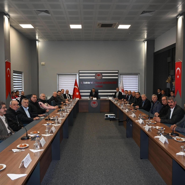 Edirne'de hastalıklardan ari damızlık organize tarım bölgeleri oluşturulaca...