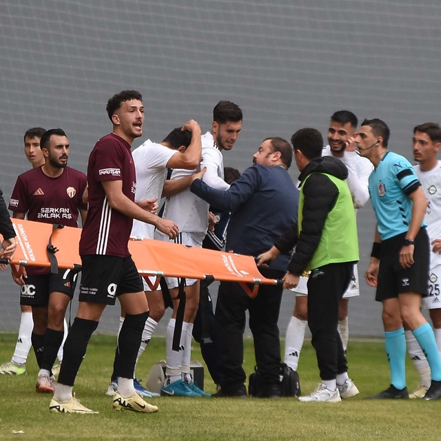 Altay'da Ceyhun şoku