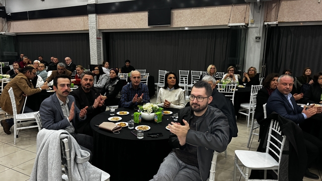 Kırklareli'nde "Biz Birlikte Güçlüyüz" konferansı düzenlendi
