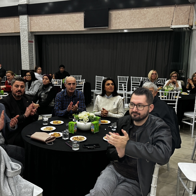 Kırklareli'nde "Biz Birlikte Güçlüyüz" konferansı düzenlendi