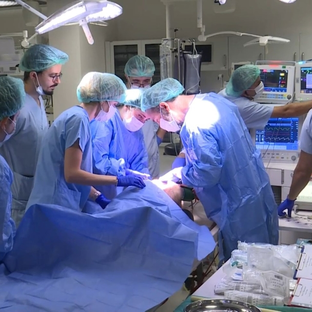 Doç. Dr. Karadeniz: Geliştirdiğimiz cihazla kişileri entübe etmeden solutab...