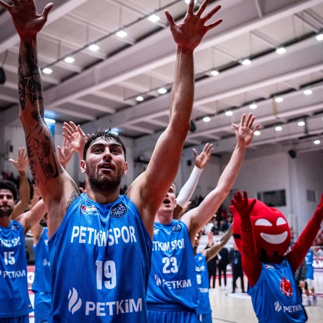 Avrupalı Petkimspor