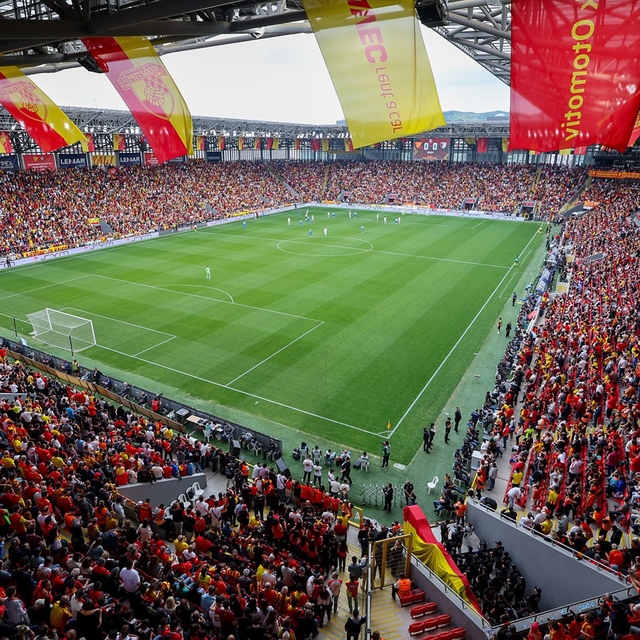 Göztepe'de hasret bitiyor