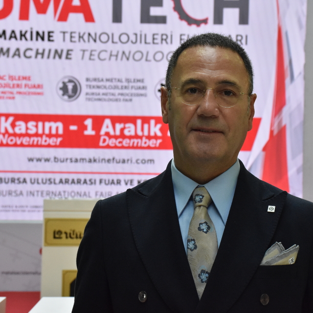 Fuarcılık sektörü 2024'ü en az yüzde 25 büyümeyle kapatmaya hazırlanıyor