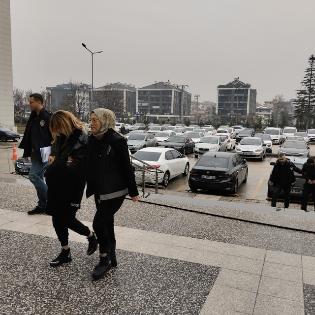 DEAŞ yalanıyla 500 bin TL dolandırdılar