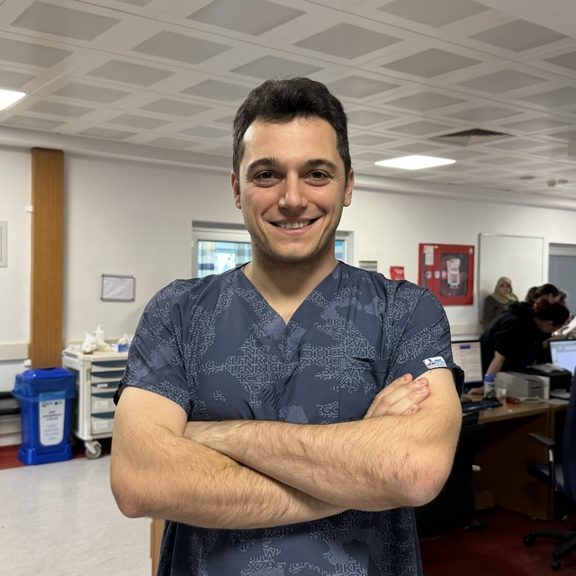 Hayat kurtarmak için saniyelerle yarışıyorlar