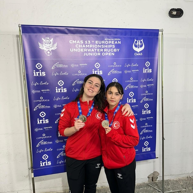 İzmir BBSK'da sualtı ragbisi kararı