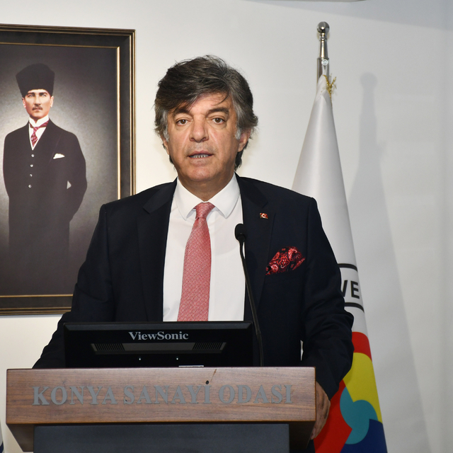 BÜSAT Başkanı Soydemir güven tazeledi