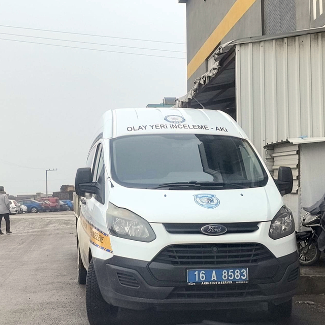 Bursa'da mobilya fabrikasında bacağına ahşap parçası isabet eden işçi öldü