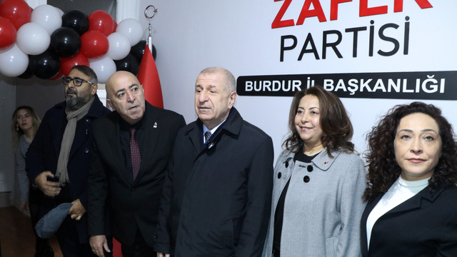 Ümit Özdağ: TBMM'den de katılımlar görürseniz şaşırmayın