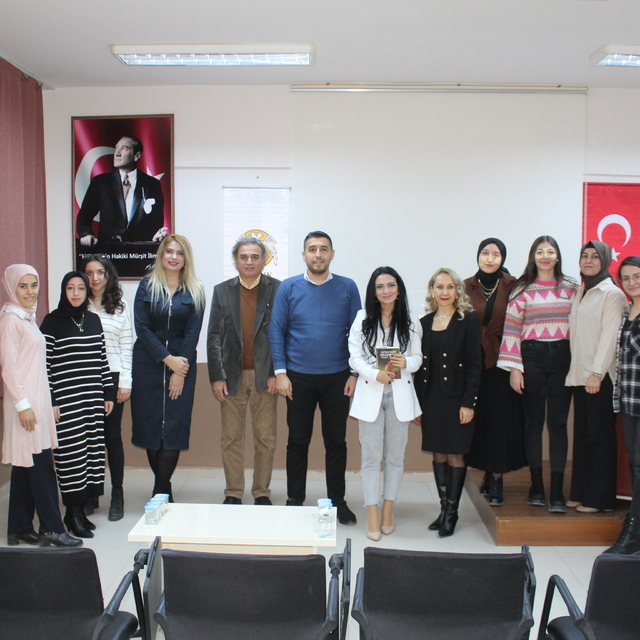 Yunak'da 3 Aralık Dünya Engelliler Haftası etkinliği