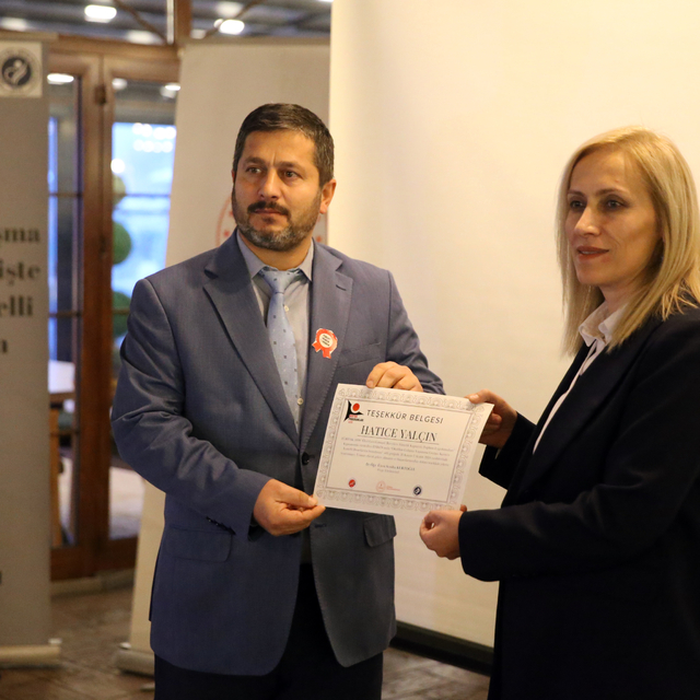 Kastamonu'da, özel gereksinimli bireylerin istihdamına katkı sağlanacak pro...