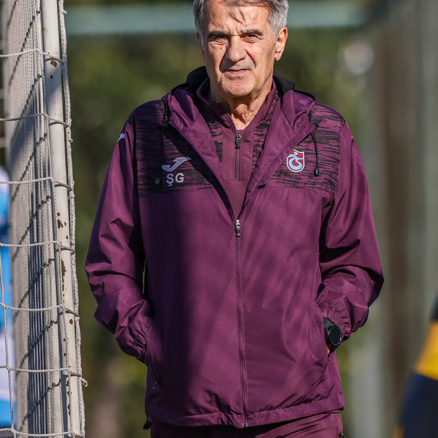 Trabzonspor, Kasımpaşa maçının hazırlıklarını sürdürdü