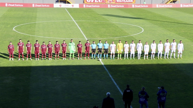 Ziraat Türkiye Kupası'nda 4. eleme turu