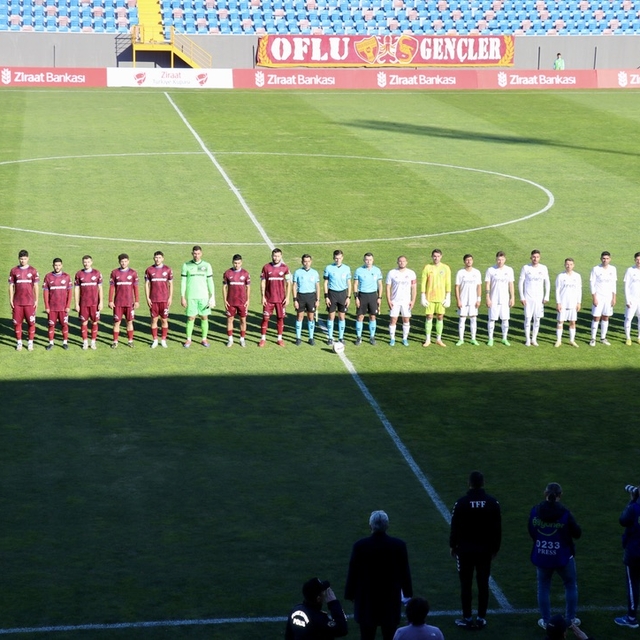 Ziraat Türkiye Kupası'nda 4. eleme turu