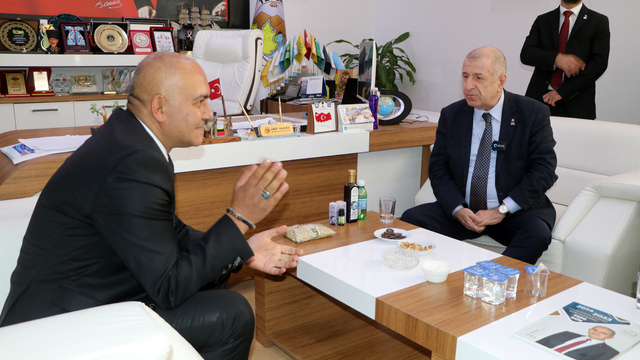 Ümit Özdağ: TBMM'den katılımlar görürseniz şaşırmayın (2)