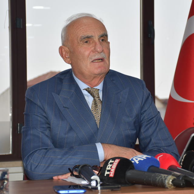 AK Parti Genel Başkan Yardımcısı Yılmaz, Bilecik'te konuştu: