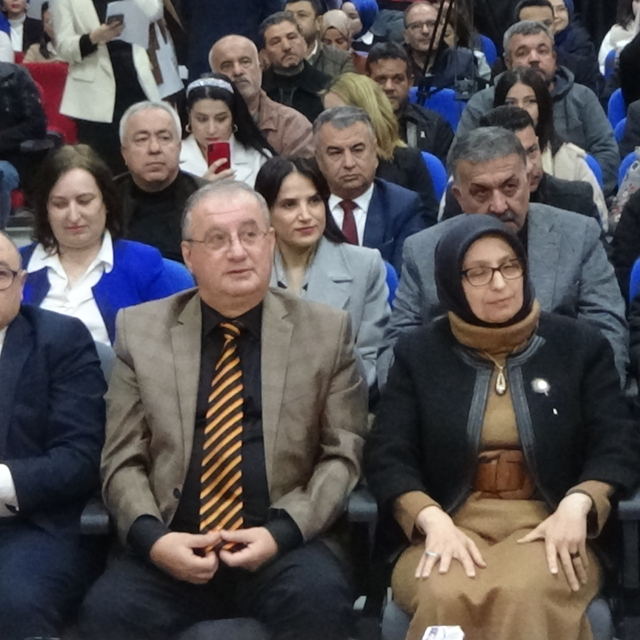 Erdemli'de mesleki eğitim öğrencileri "Ahilik yemini" etti