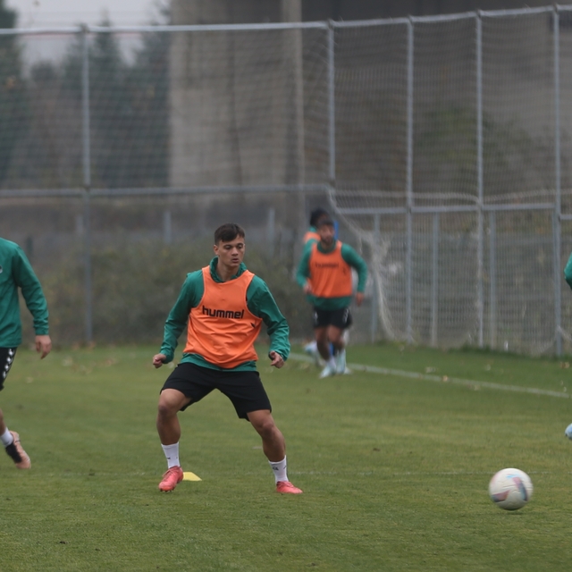 Sakaryaspor, Pendikspor maçının hazırlıklarını sürdürdü