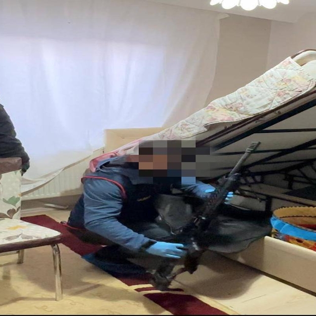 Tokat'ta havaya ateş açan 5 kişi hakkında adli ve idari işlem yapıldı