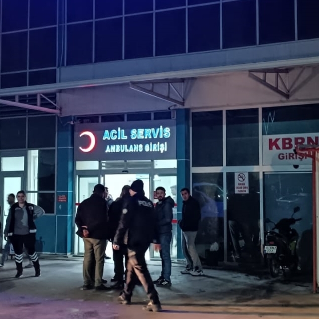 Bursa'da 20 kişi gıda zehirlenmesi şüphesiyle hastaneye başvurdu