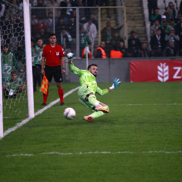 Bursaspor- Vanspor: 2-2 (6-7)