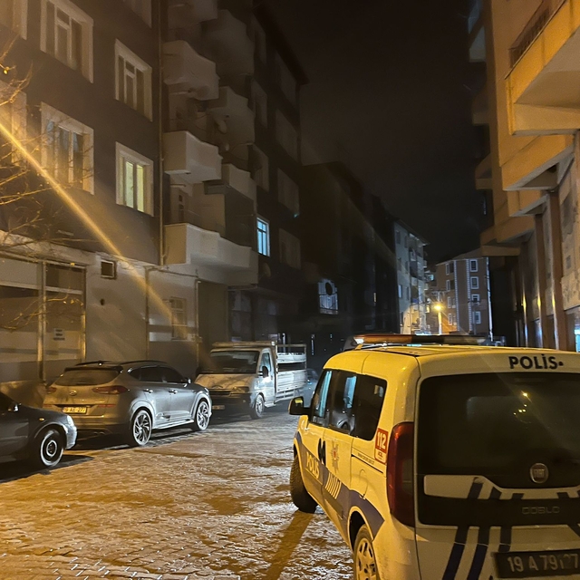 Çorum'da haber alınamayan kişi evinde ölü bulundu