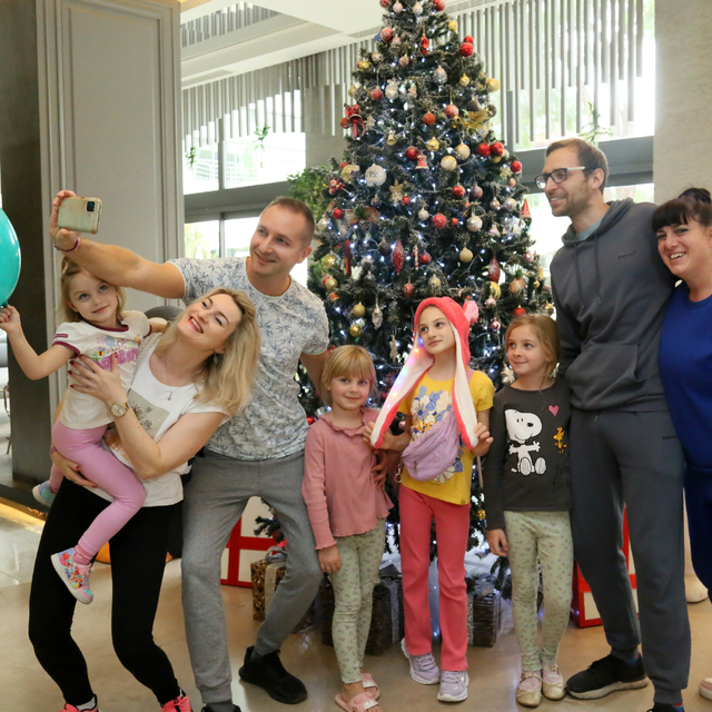 Antalya'daki otellerde yılbaşı rezervasyonları yüzde 90'ı aştı