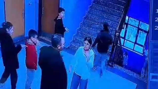 Öğrencisini 'Heimlich' manevrasıyla kurtaran öğretmen: Çok ufak ama hayati bir müdahaleydi