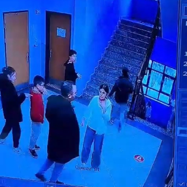 Öğrencisini 'Heimlich' manevrasıyla kurtaran öğretmen: Çok ufak ama hayati...