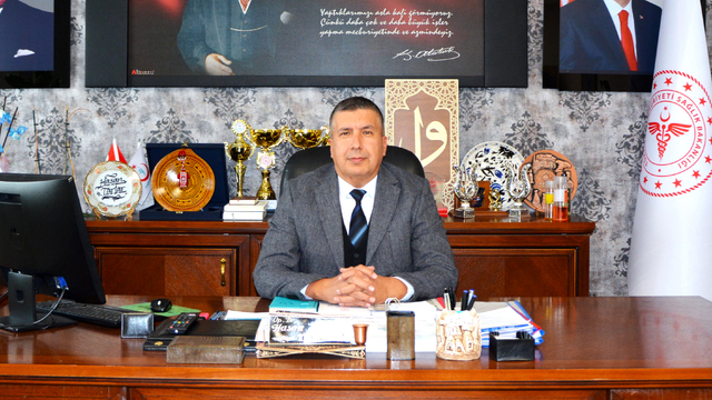 Nevşehir İl Sağlık Müdürü Tartar'dan bilinçsiz ilaç kullanımı uyarısı