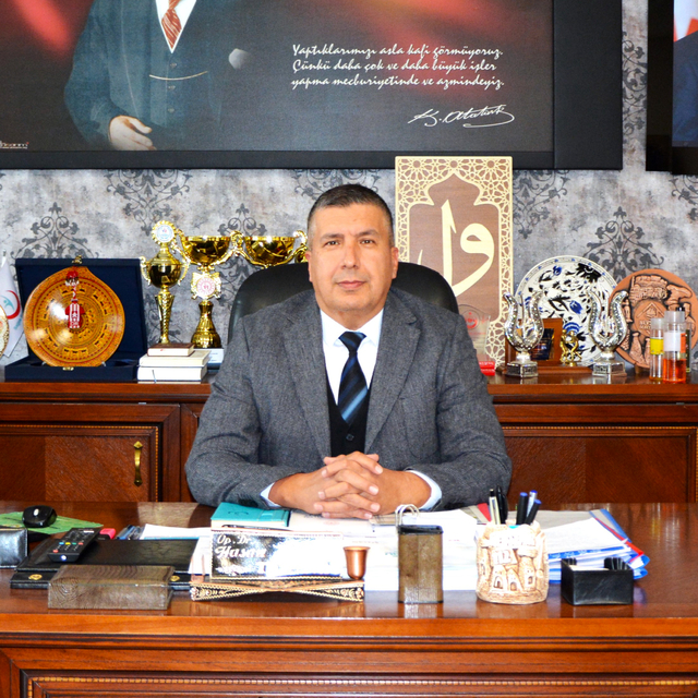 Nevşehir İl Sağlık Müdürü Tartar'dan bilinçsiz ilaç kullanımı uyarısı