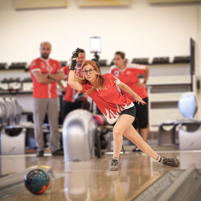 Avrupa Bowling Gençler Şampiyonası Samsun'da yapılacak